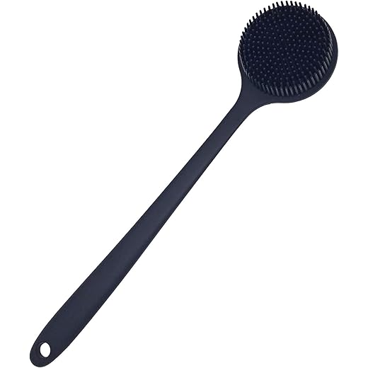 DNC Back Scrubber - Long Handle BPA Free