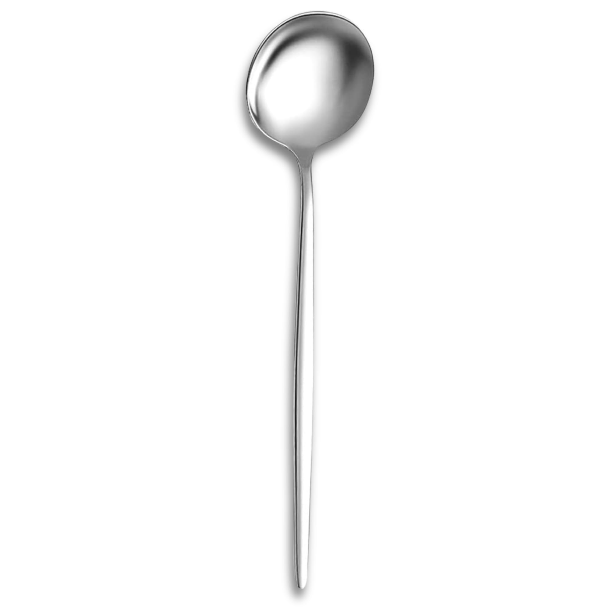 Premium Stainless Steel Spoon Set - 4 Piece -2