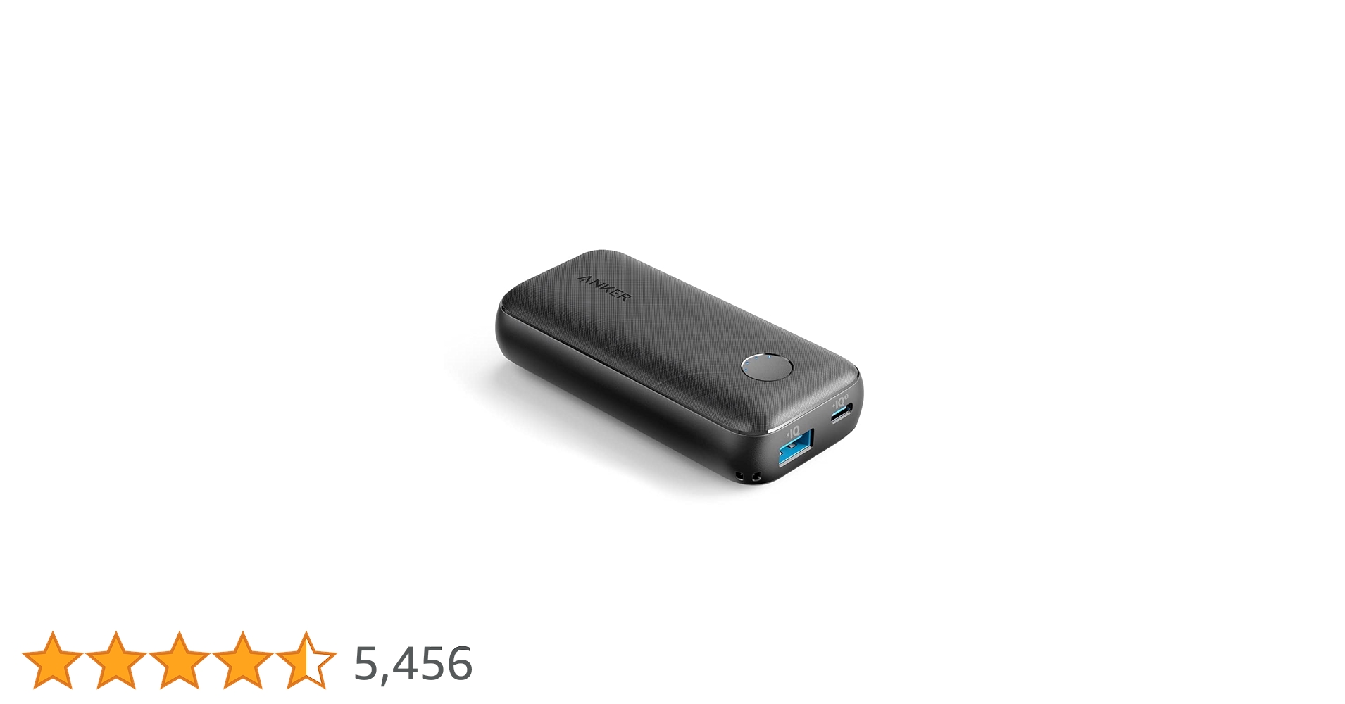 Amazon | Anker PowerCore 10000 PD Redux 25W（モバイルバッテリー