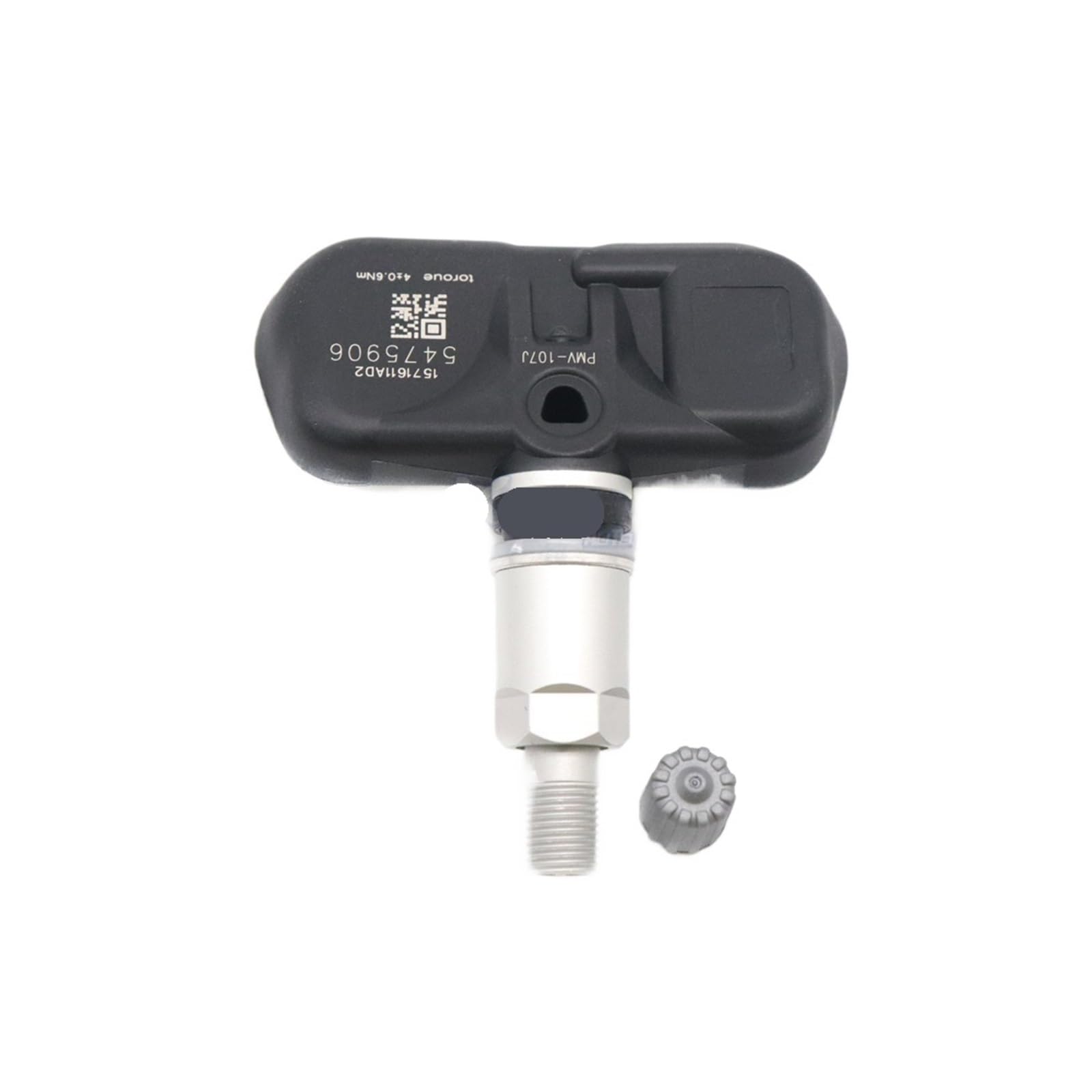 System monitorowania ciśnienia w oponach dla Toyoty dla 4Runner 2004-2016 TPMS Czujnik monitorowania ciśnienia w oponach 42607-33021 PMV-107J | 4 szt. (1 szt.)
