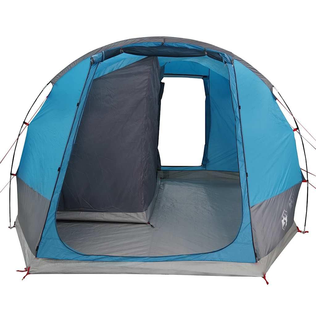 Tenda da campeggio per auto, per 2 persone, impermeabile, pieghevole, in poliestere con rivestimento in poliuretano, cuciture sigillate, pali e cinghie resistenti per un facile montaggio