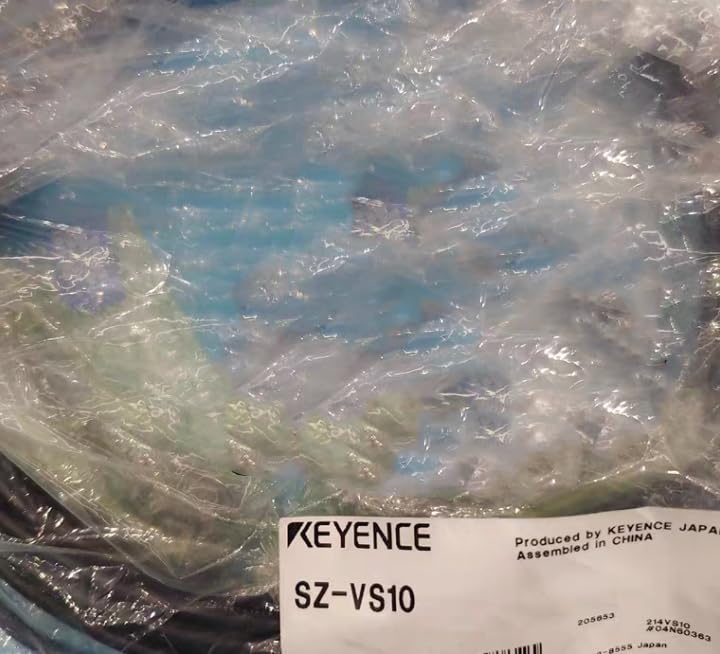 SZ-VS10 Inventaire pour éviter l'arrêt machine avec des pièces de rechange