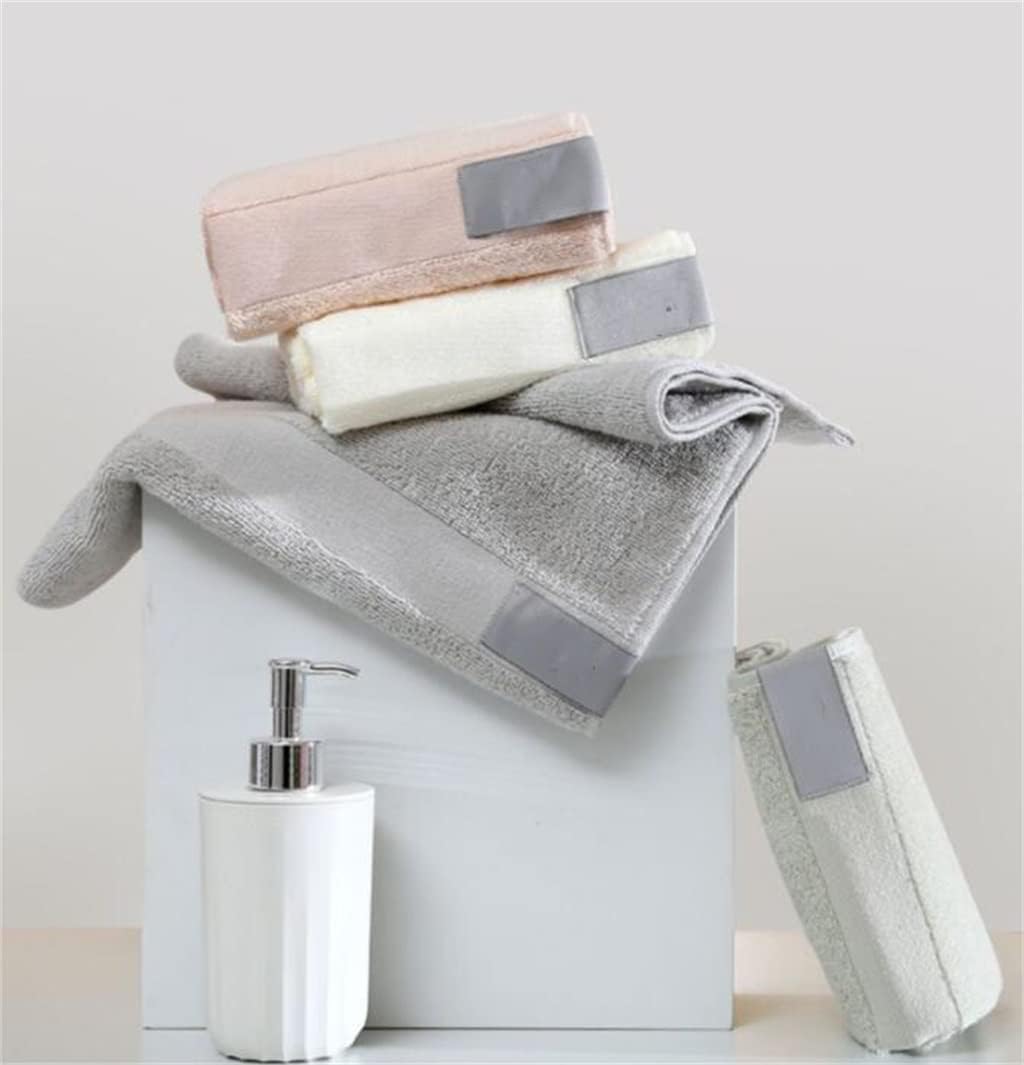 Towel wash a face Home moistures Cotton Lovers take a Bath Wipe Hair Towel is not Easy to Lose Hair(A 2PS)