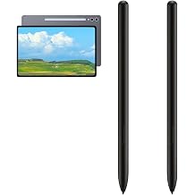 2 Pack Galaxy Tab S10 Ultra S Pen Replacement for Samsung Galaxy Tab S10 Ultra,S10 Lite,Tab S10+ Stylus Pen Replacement for Galaxy Tab S10 Ultra S Pen+ Tips/Nibs Black