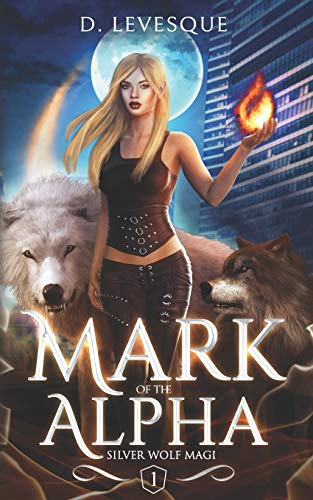 Cover of Mark of the Alpha