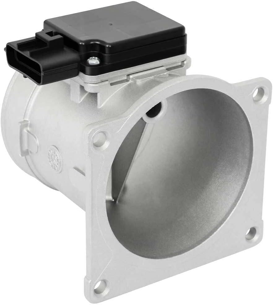 ALEGE Mass Air Flow Sensor Replacement for 1997-1998 for Ford for F-150 4.6L 1997-1998 for Ford for Expedition 5.4L, MAF Sensor Airflow Replace 86-9524-Z