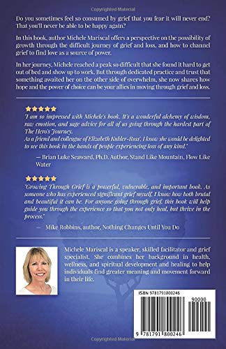 GROWING THROUGH GRIEF: The Alchemy of Healing From Loss - Image 2