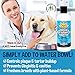 Bodhi Dog Peppermint Dental Dog Water Additive - Dental Water Additive for Dogs & Pets - Teeth, Breath & Healthy Gums - Freshens Breath & Reduces Tartar Build Up - Oral Care Cleaner- Made in USA, 17oz