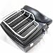 Classics Motorcycles Trunk Luggage Rack Rail for Harley Touring Road King Street Glide