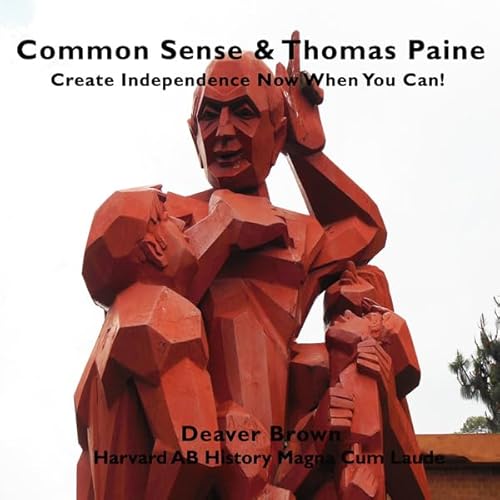 Common Sense: Text & Background cover art