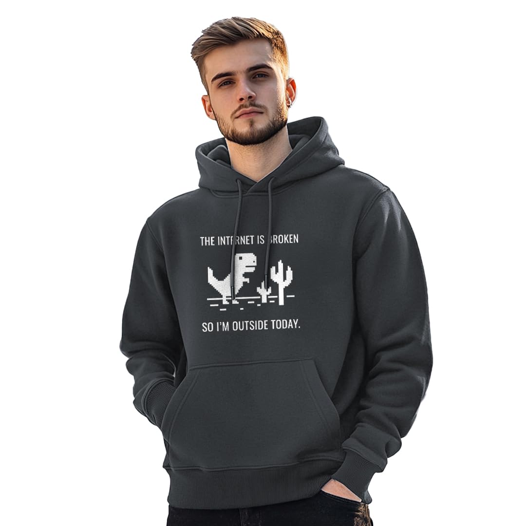 nobero Men Hooded Sweatshirt-picture-17