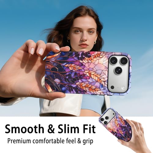 Coque MagSafe iPhone 17 Pro évite les chutes avec sa texture mate rigide