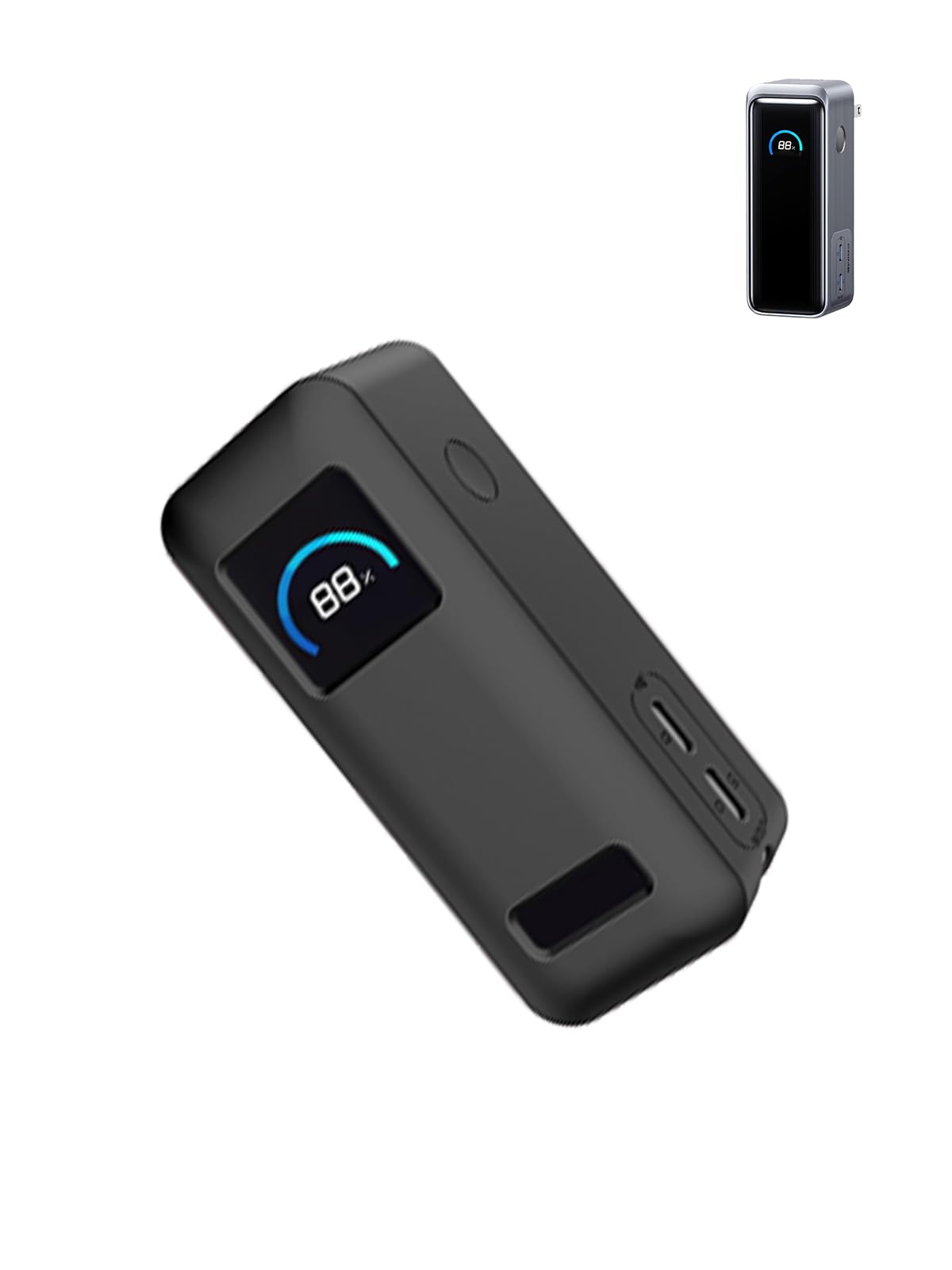 Amazon.com: Case for Anker Prime A1339 Power Bank(9600mAh,65W