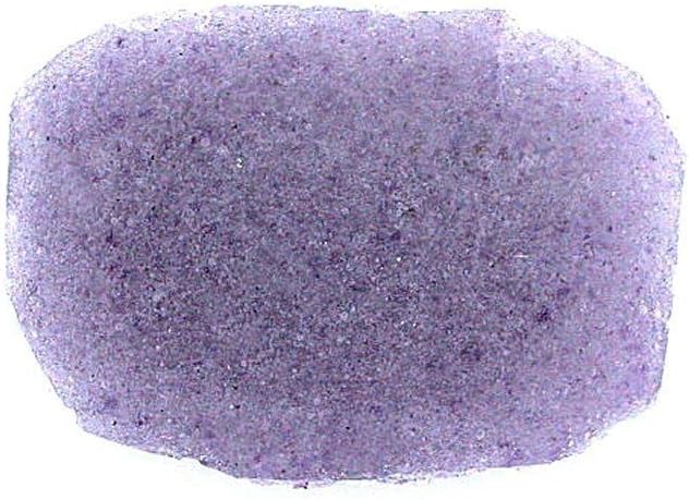 Miniatura 2 de Una onza natural sin tinte amatista incrustación artesanía joyería polvo de carpintería