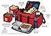 Mobile Dog Gear Ultimate Week Away Duffel Red