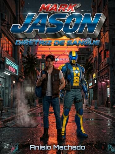 MARK JASON "DIRETRIZ DE SANGUE"