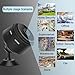 ZMDCAM Hidden Spy Camera for Home Use, Mini Security Wireless WiFi Camera, HD 1080P Indoor/Outdoor Night Vision Nanny Cam for Baby, Pets, Compatible with Smartphone, Tablets(Video Only)