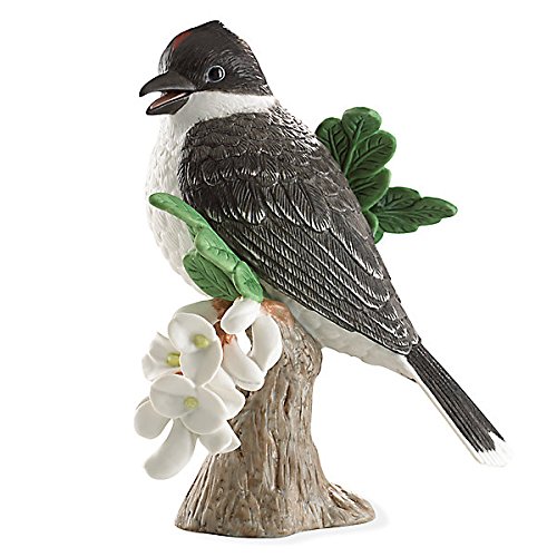 Figurine de Kingbird oriental pour décorer un salon moderne et chaleureux