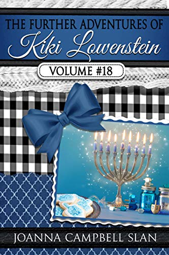 The Further Adventures of Kiki Lowenstein, Volume #18