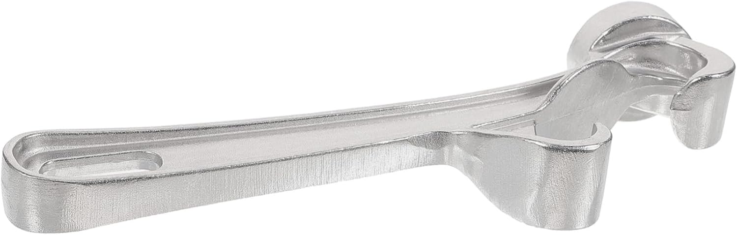 Barrel Lid Opener Tool Aluminum Paint Can Remover with Non-slip Grip for Easy Use Home and Industrial Projects