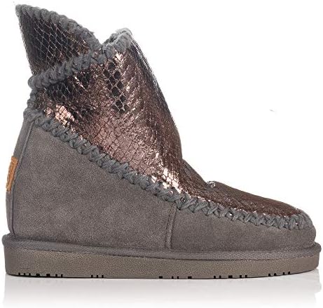 Gioseppo - Botas Australianas con Cuña Interna Cobre - Gris, 41 : Amazon.es:  Zapatos y complementos