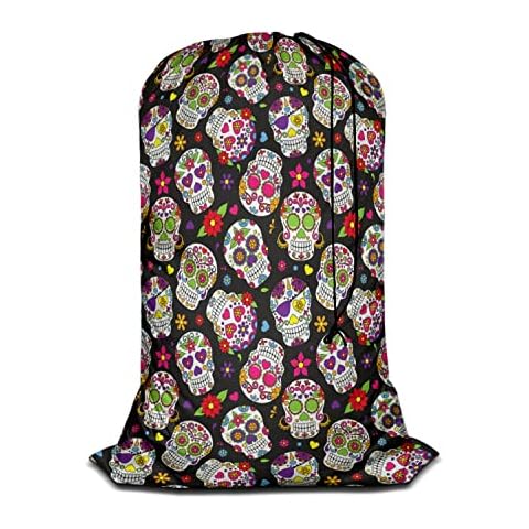Swono Large Drawstring Closure Laundry Bag thumbnail