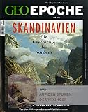 Cover zum Buch GEO Epoche mit DVD 112/2021 "SKANDINA...