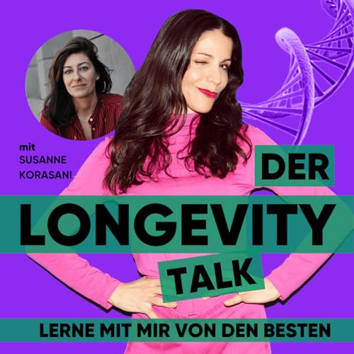 Folge #21: Phytomedizin, Bitterstoffe & die Korasani-Methode mit Susanne Korasani Podcast Por  arte de portada