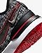 Nike Men's Zoom Lebron NXXT GEN Basketball Shoe, Black/Black/University Red/WhiteBlack/Black/University Red/White, 10 US