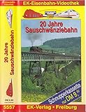  Eisenbahn Video Kurier 34 - 20 Jahre Sauschwänzlebahn