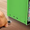 My Arcade Galaga Micro Player Pro: Arcade Classics 2 Games in 1, Retro Gaming