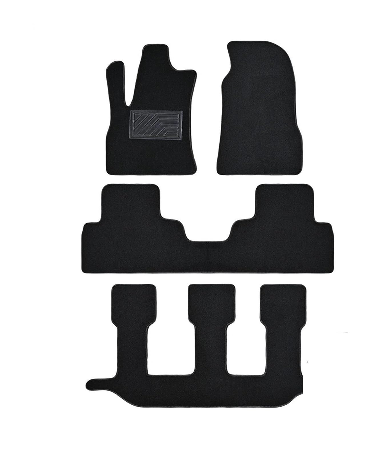 Tapis de sol pour Subaru Evoltis Ascent 2019-2025 sur mesure - 8