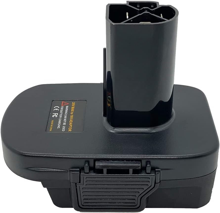 USB Battery Adapter for Craftsman C3 19.2V Cordless Tools, Converter for Dewa...