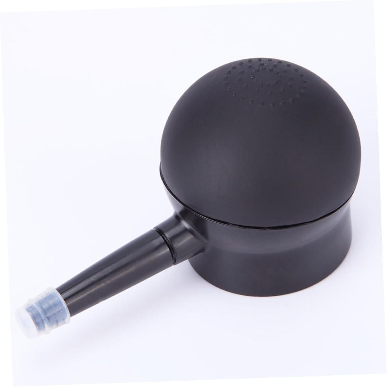 Hair Fiber Spray Applicator Pump Nozzle Eco-friendly Hair Building Sprayer Applicator for Home and Salon Use Easy to Operate