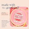 SpaLife Beauty Fruit Facial Sheet Masks 24 Pack Face Masks Skincare Set Hydrating Face Masks 6 Natural Fruit Extract Formulas Orange, Grapefruit, Coconut, Cherry, Avocado, Cucumber