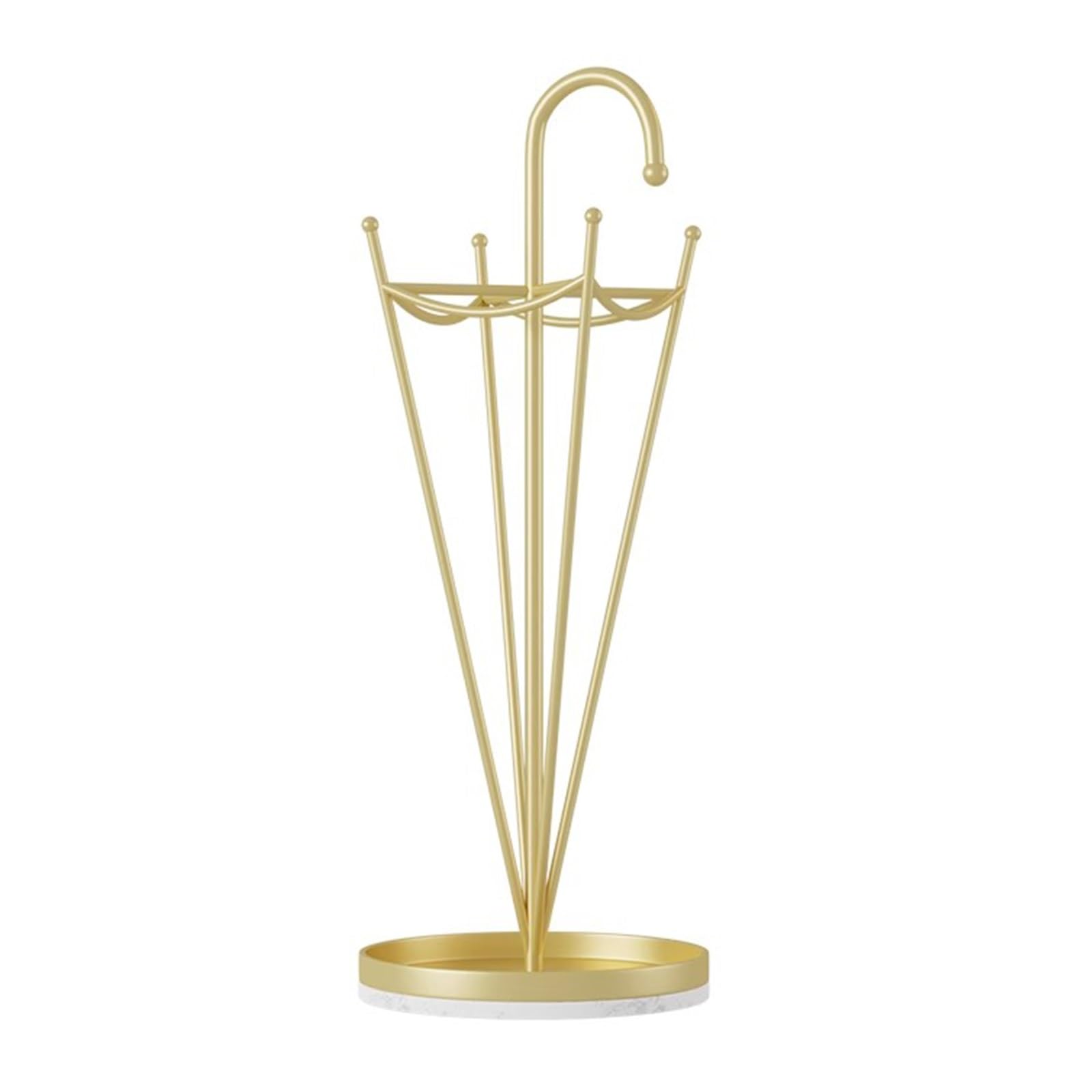 Porte-parapluies moderne et chic pour organiser l'entrée de votre bureau