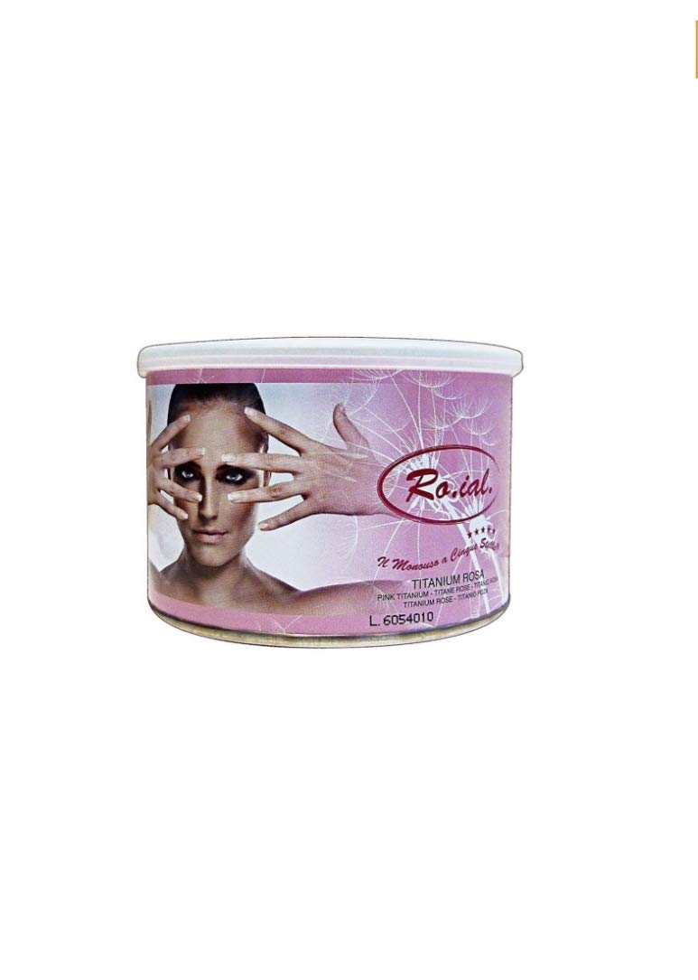 Kit Depilazione Scaldacera Strisce Ceretta Spatole Professionale per Estetista