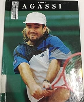 Andre Agassi : Sports Superstars Series