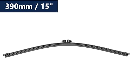 Miniatura 7 de X AUTOHAUX Juego de brazo de limpiaparabrisas trasero para Volvo XC60 T6 2009-2011