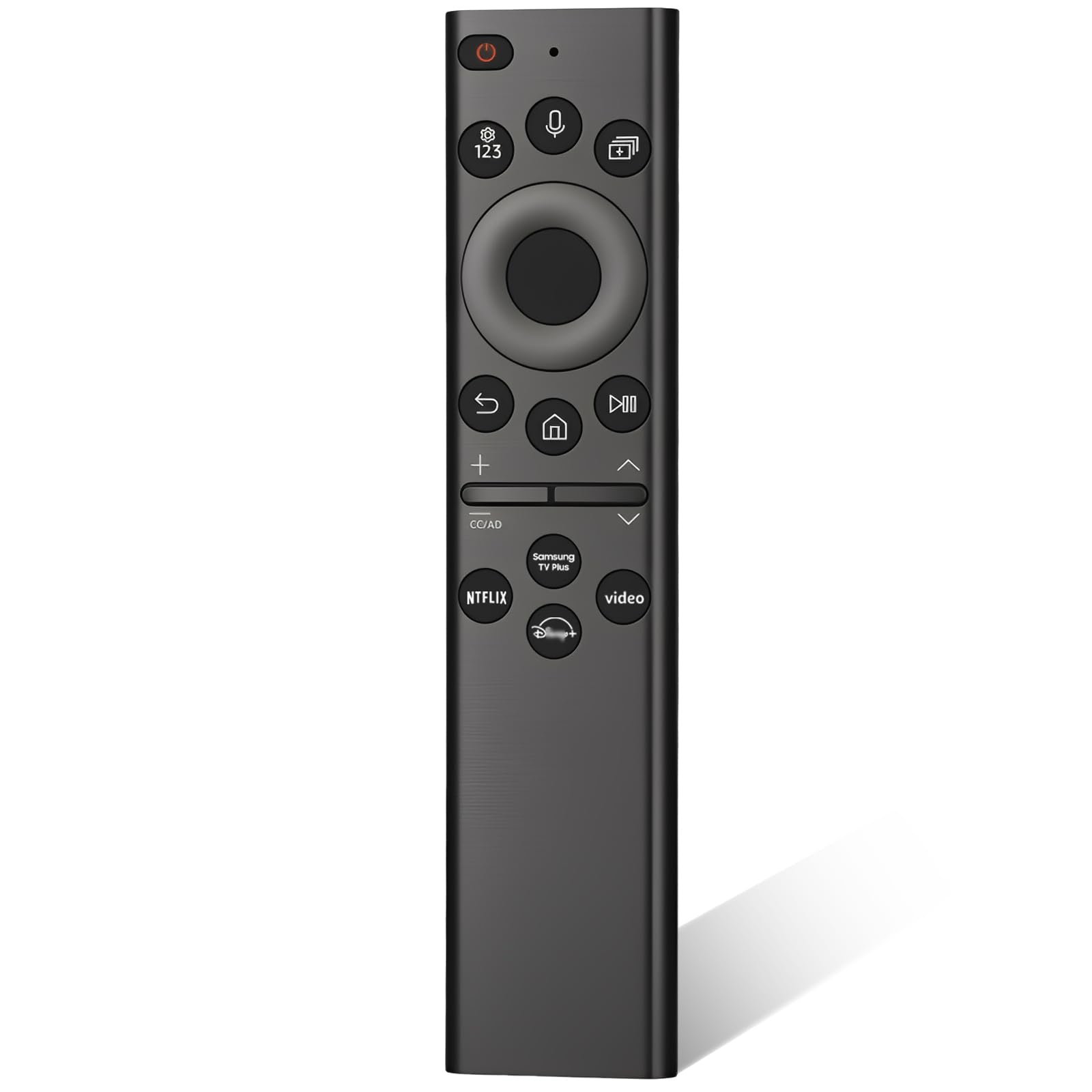 Luyeper Replacement Voice Remote for Samsung Smart TV