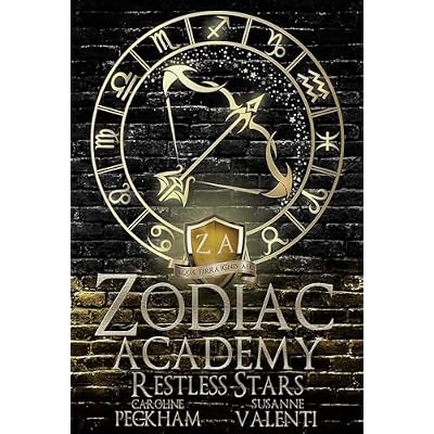 Zodiac Academy 9