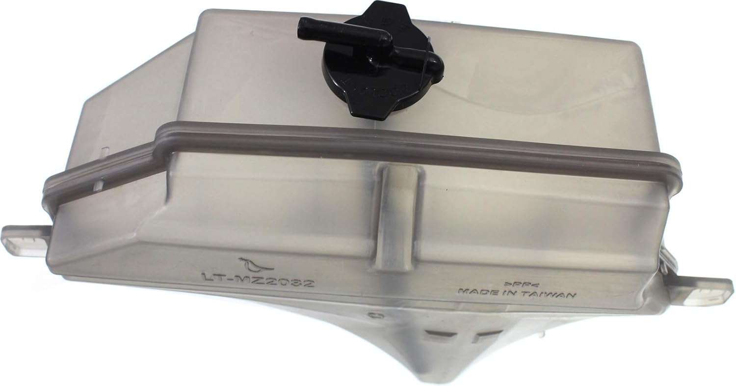 Garage-Pro Coolant Reservoir for MAZDA CX-5 2013-2017/MAZDA 3 2014-2018/MAZDA 6 2014-2017 (Sedan 2018)