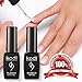 Professional Rubber Base Gel By Kodi | 8ml 0.27 oz | Soak Off, Polish Fingernails Coat Gel | For Long Lasting Nails Layer | Easy To Use, Non-Toxic & Scentless | Cure Under LED Or UV Lamp