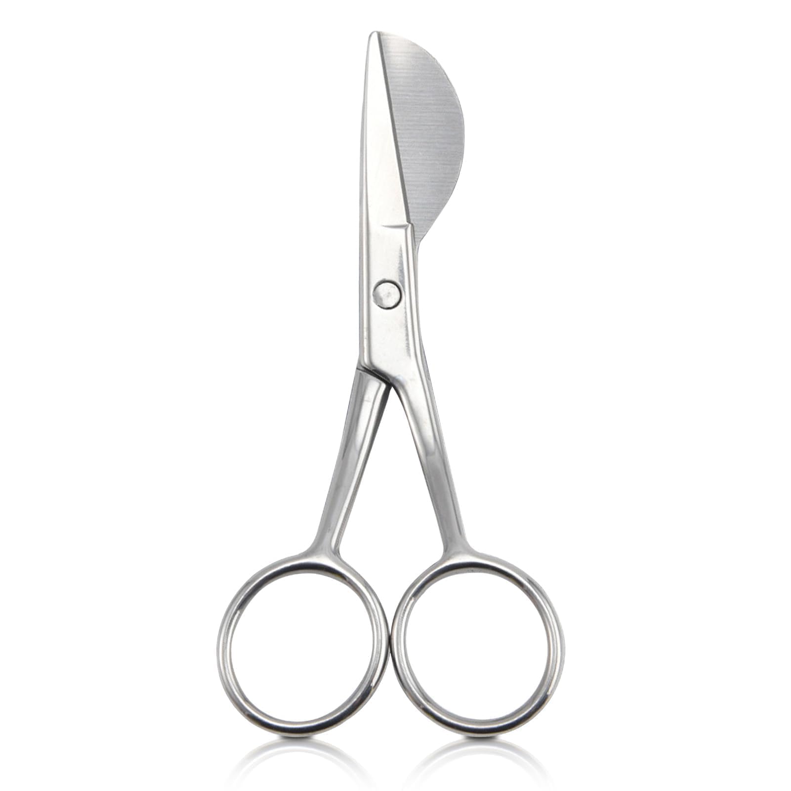 Set 4 Forbici Decorative E 4 Goffratrici Per Bambini In Sacchetto Di Velluto – Kit Creativo Sicuro Per Scrapbooking E Lavoretti Scuola Materna - 3