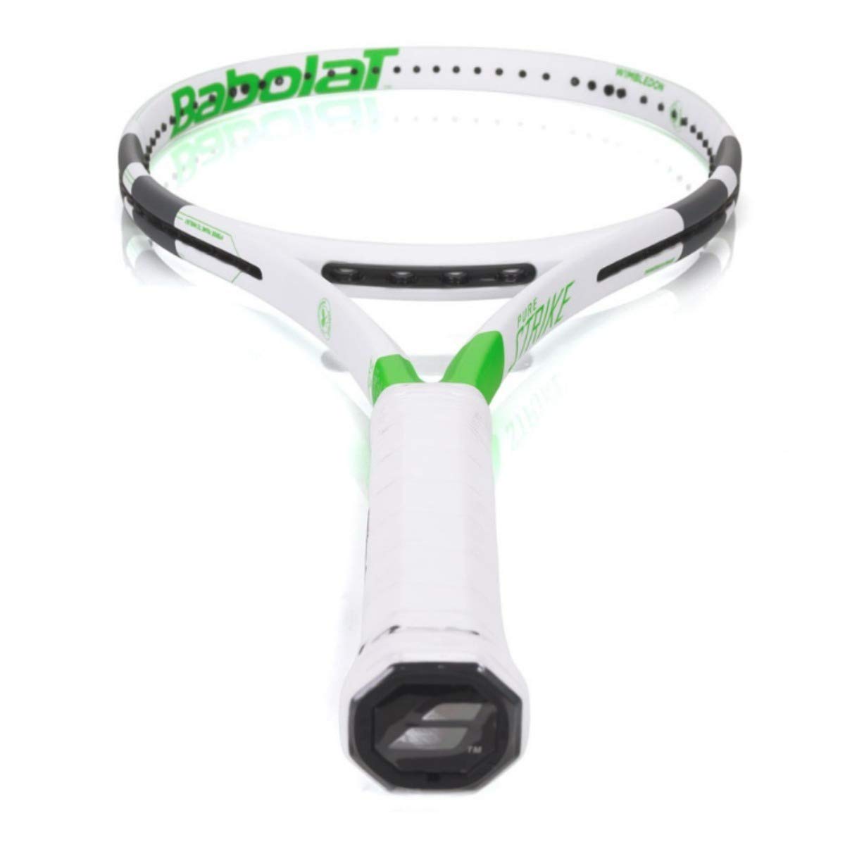 Buy Babolat Pure Strike Lite Wimbledon Unstrung Tennis