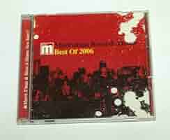 洋楽 MANHATTAN RECORDS 2006 洋楽 MANHATTAN RECORDS 2006