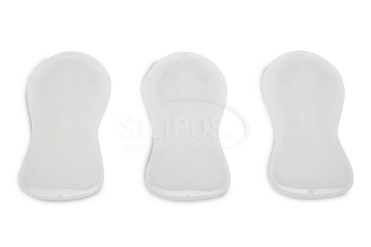 Silipos Carpal Gel Pads