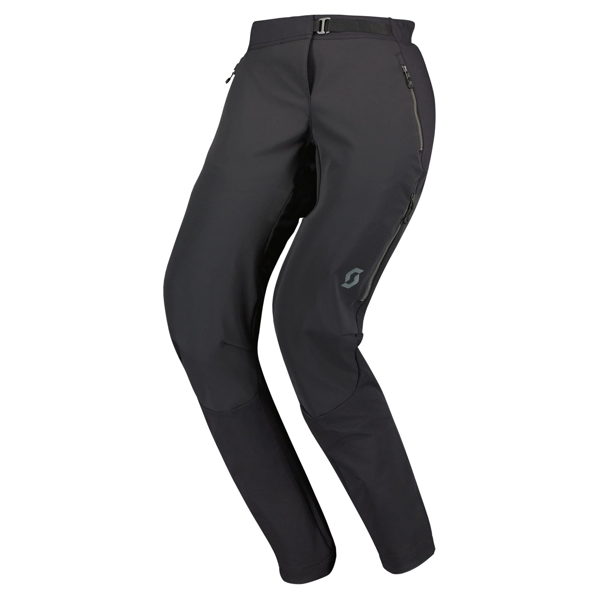 Scott Trail Storm Hybrid Winter Damen Fahrrad Regenhose lang schwarz 2026: Größe: M (38/40)