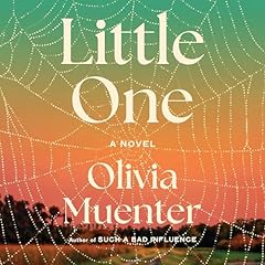 Little One Audiolibro Por Olivia Muenter arte de portada