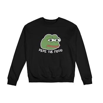 ぺぺページ Amazon.co.jp: トレーナー Pepe The Frog カエルのペペ パーカー